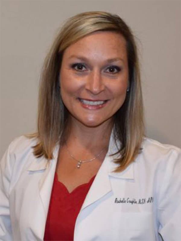 Rachelle Coughlin Headshot