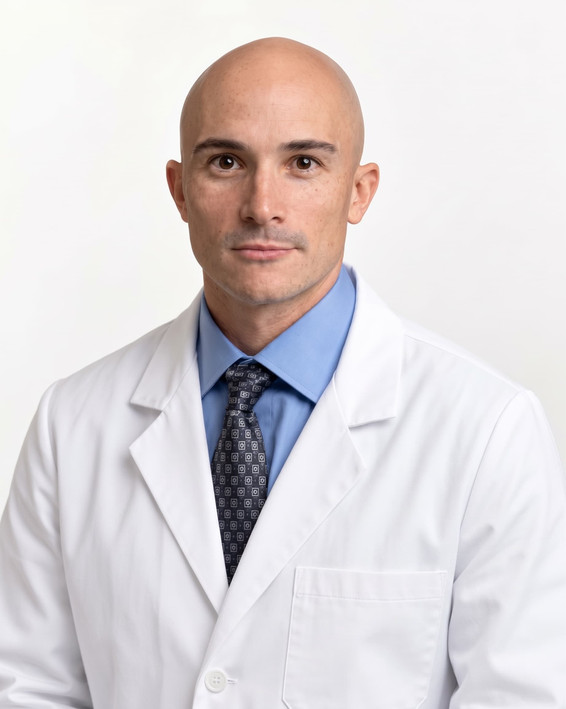 Ronald Bernardin Headshot